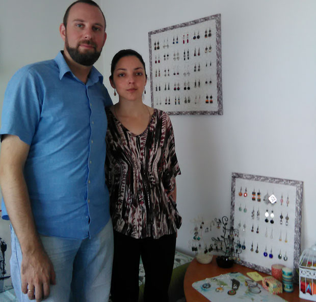 Ручни накит незапослених инжењера